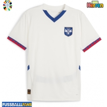 Serbien Auswärtstrikot EM 2024 Kurzarm